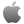 Operating System Apple Mac Icon 24x24 png